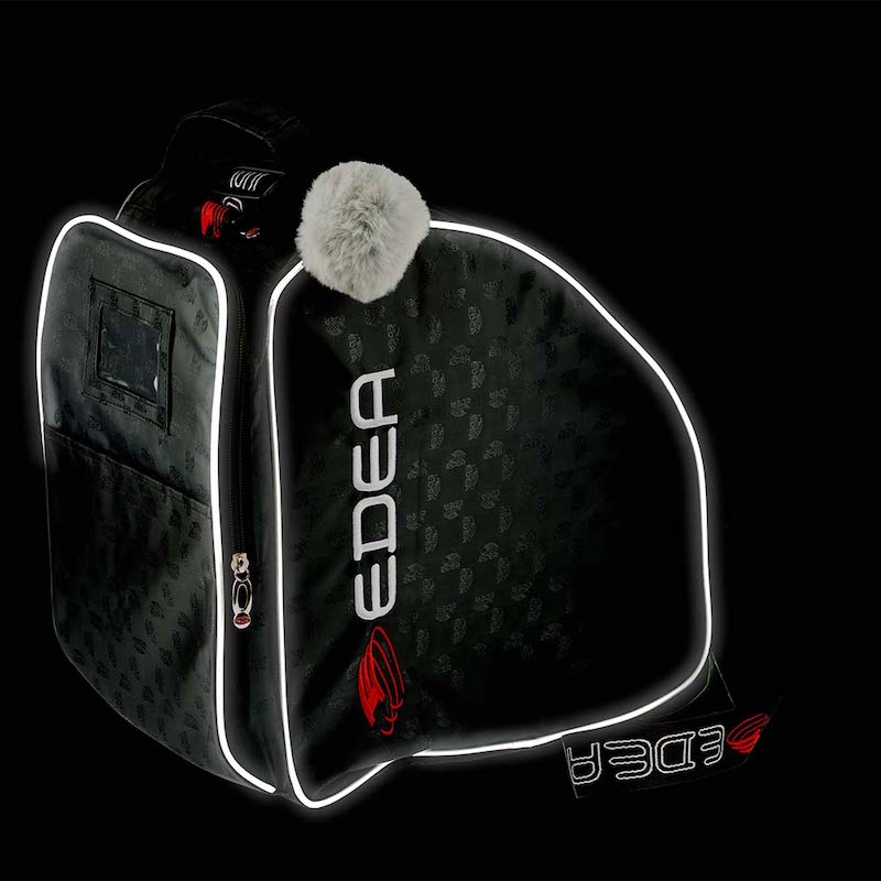 Edea Jacquard Shaped Ventilated Bag