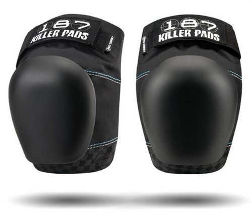 187 Pro Derby Knee Pad