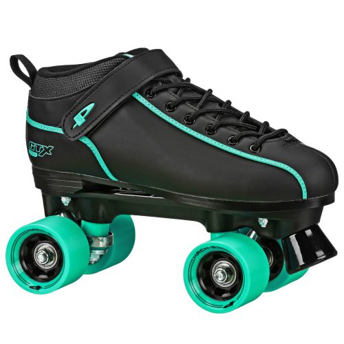 Pacer GTX 500 Black/Teal Roller Skate