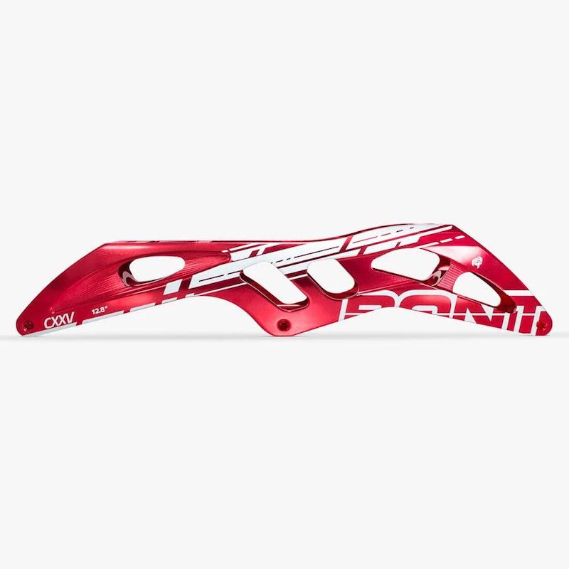 Bont 2PF CXXV Red Inline Frame