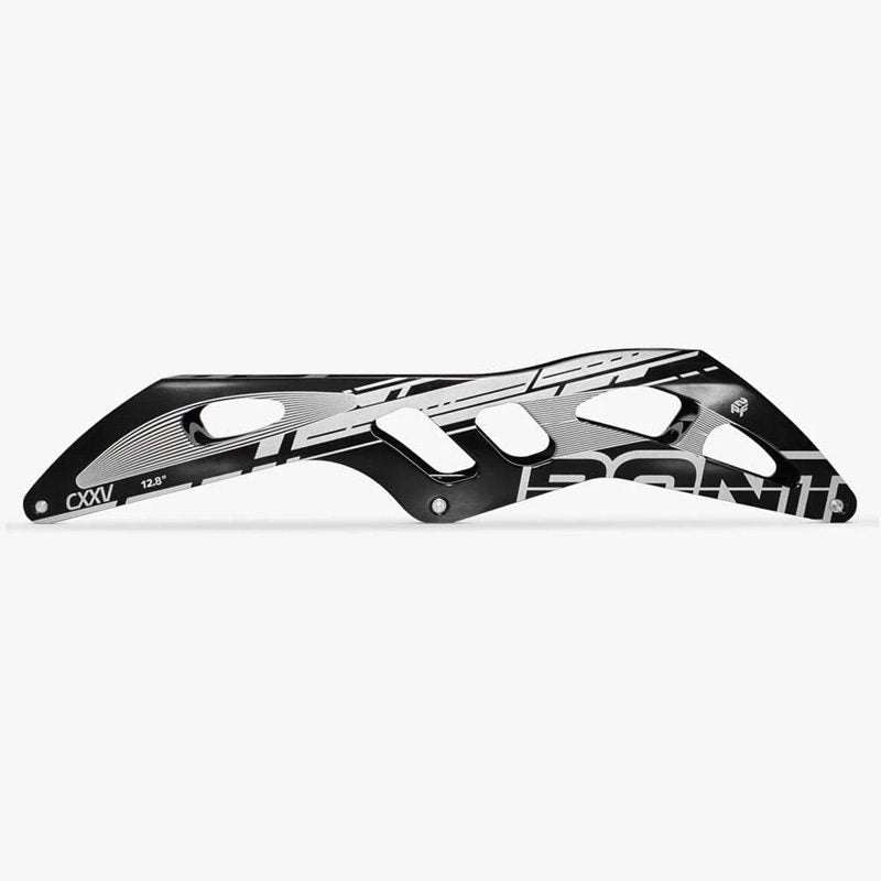 Bont 2PF CXXV Black Inline Frame