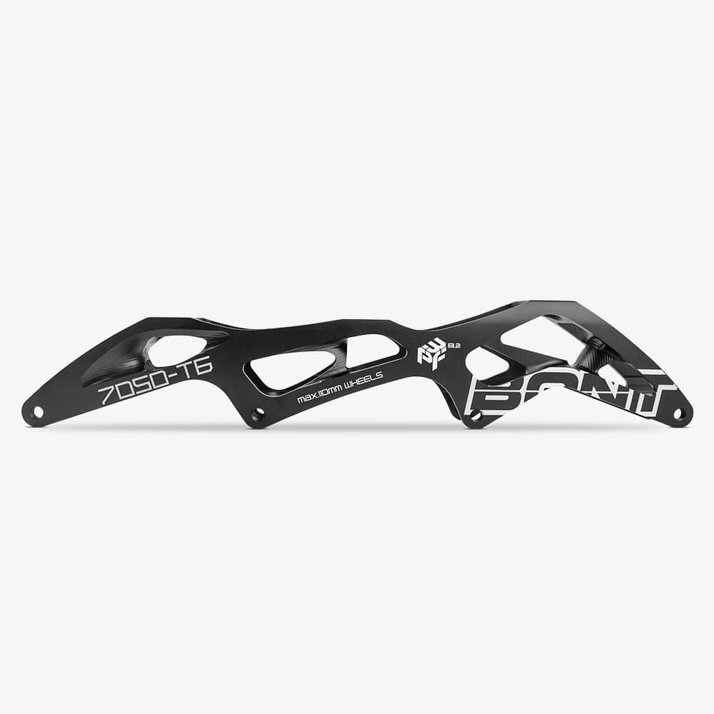 Bont 3PF 7050 Black Inline Frame
