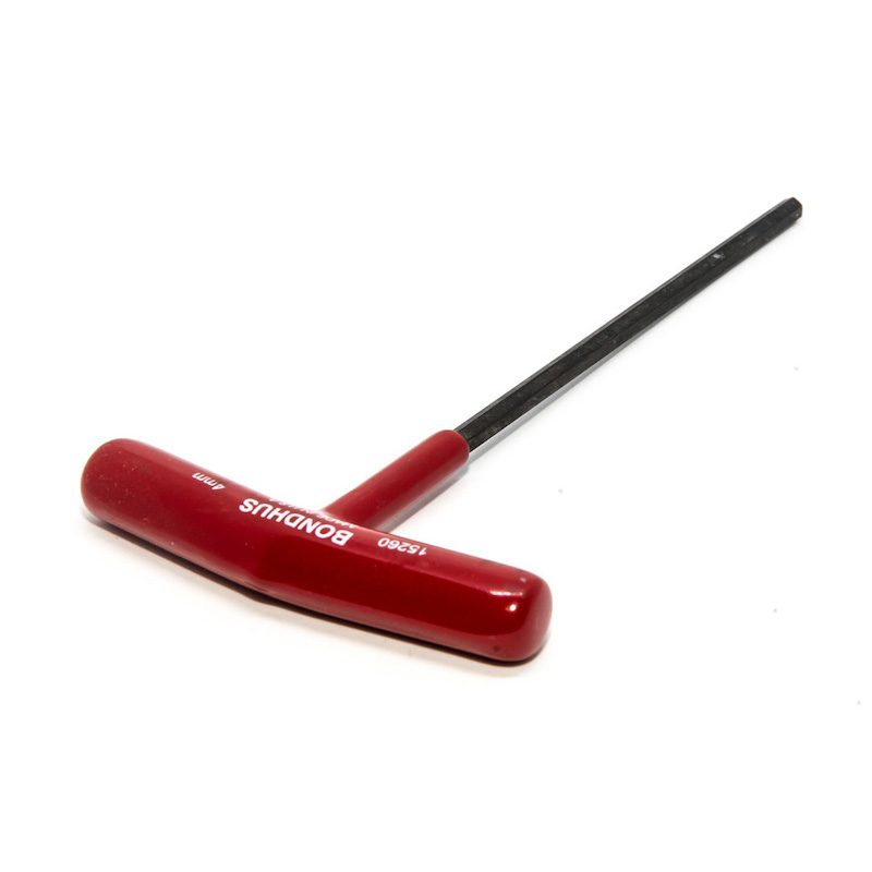 Roll Line 4mm Allen T WRENCH Tool