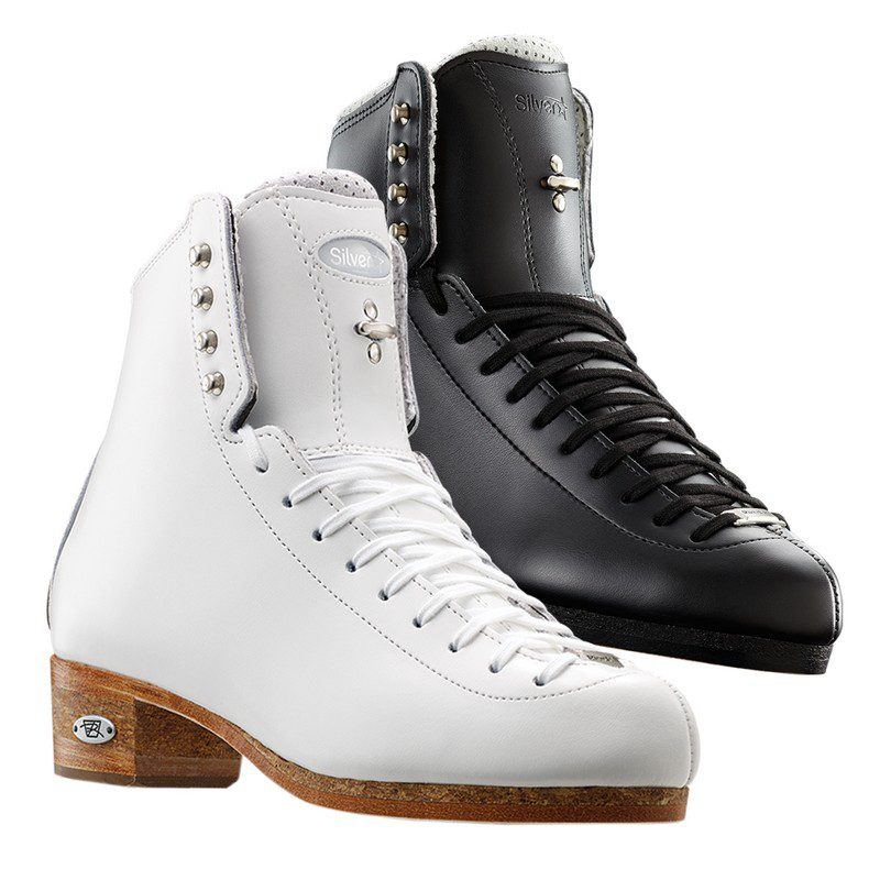 Riedell 875 Silver Star Ice Skate Boots