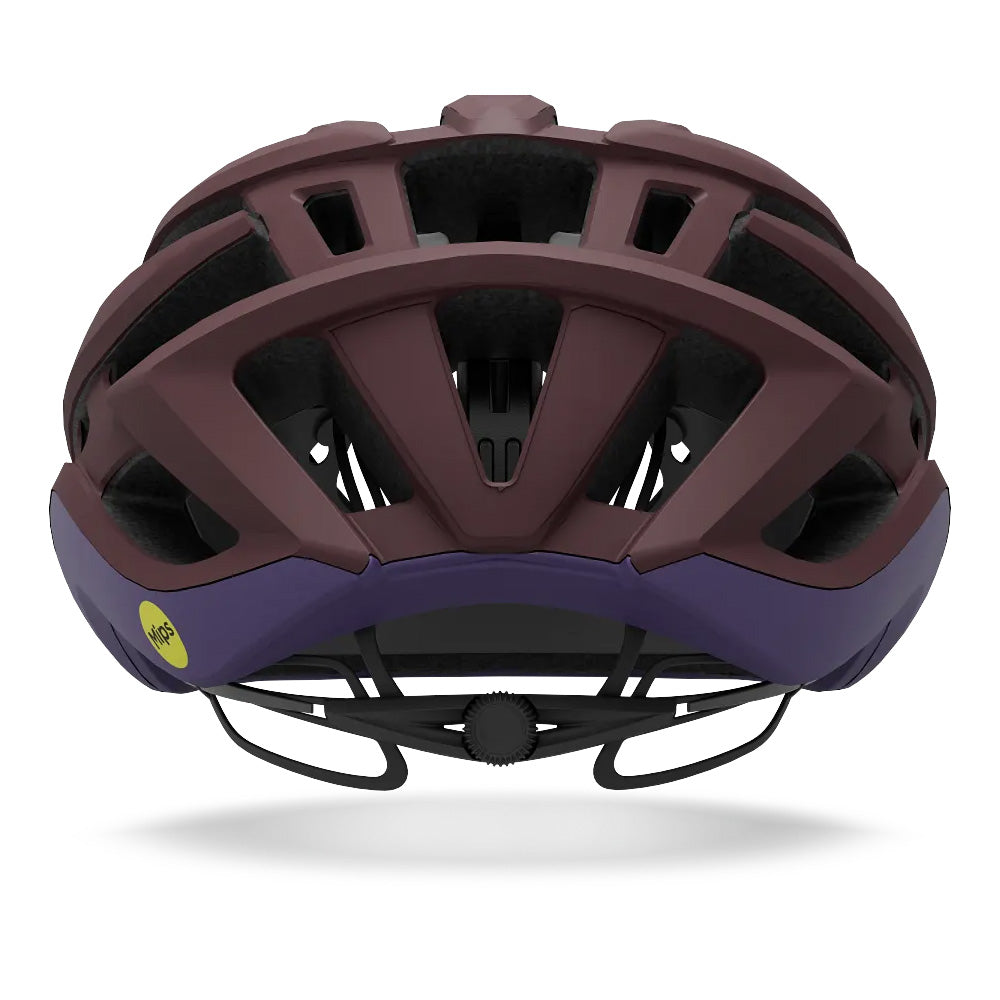 Giro Agilis Mips Helmet Matte Dark Maroon