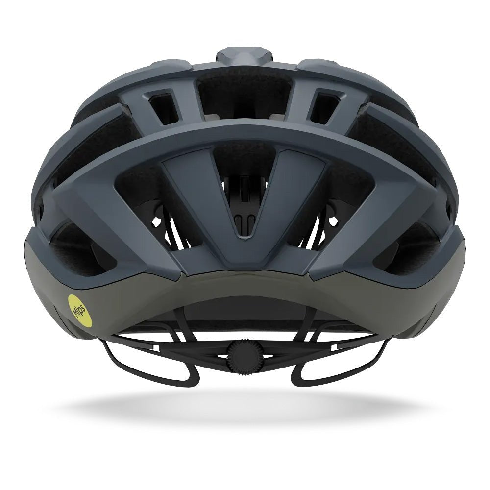 Giro Agilis Mips Helmet Matte Sapphire - ROLLER SKATE USA