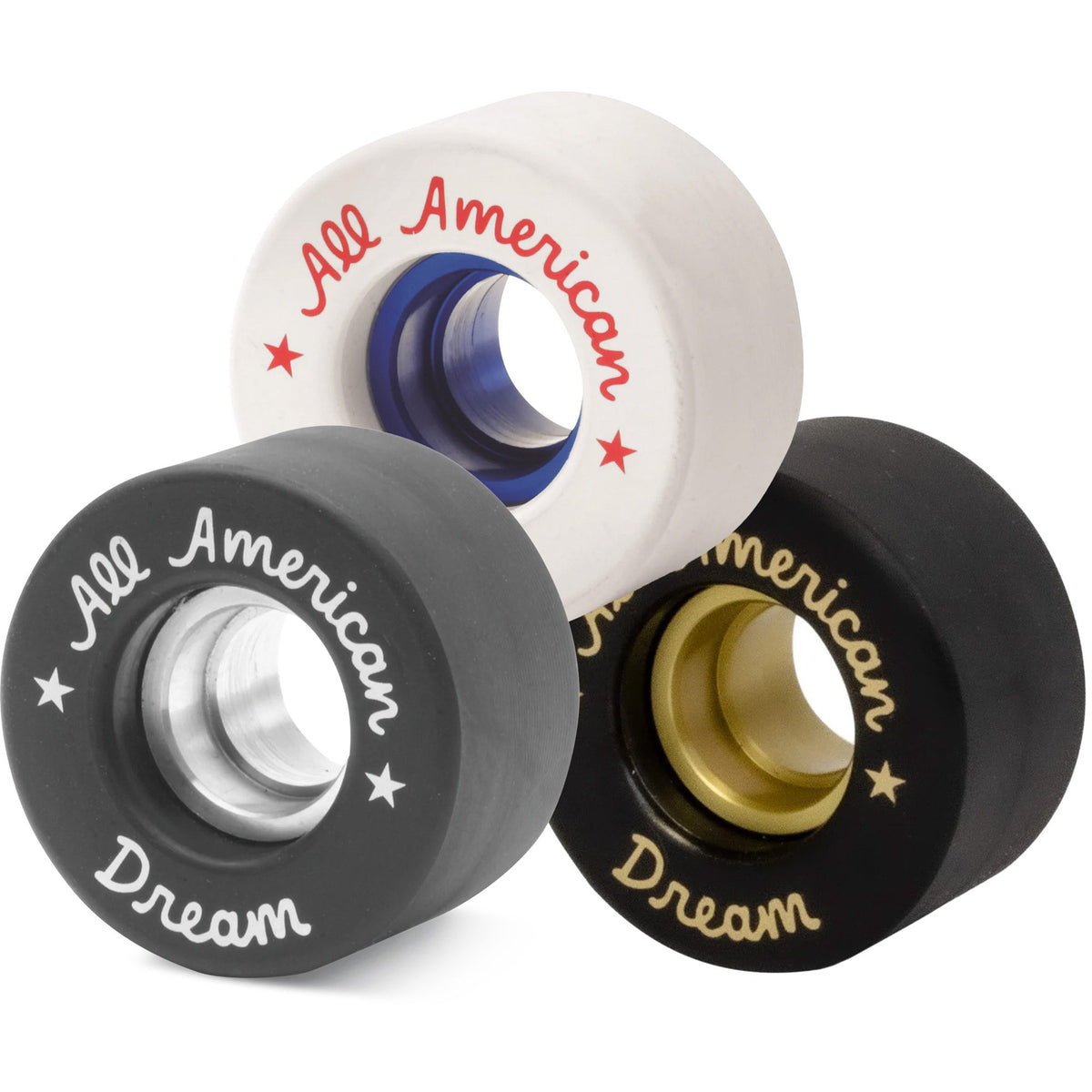 All American Dream Roller Skate Wheels