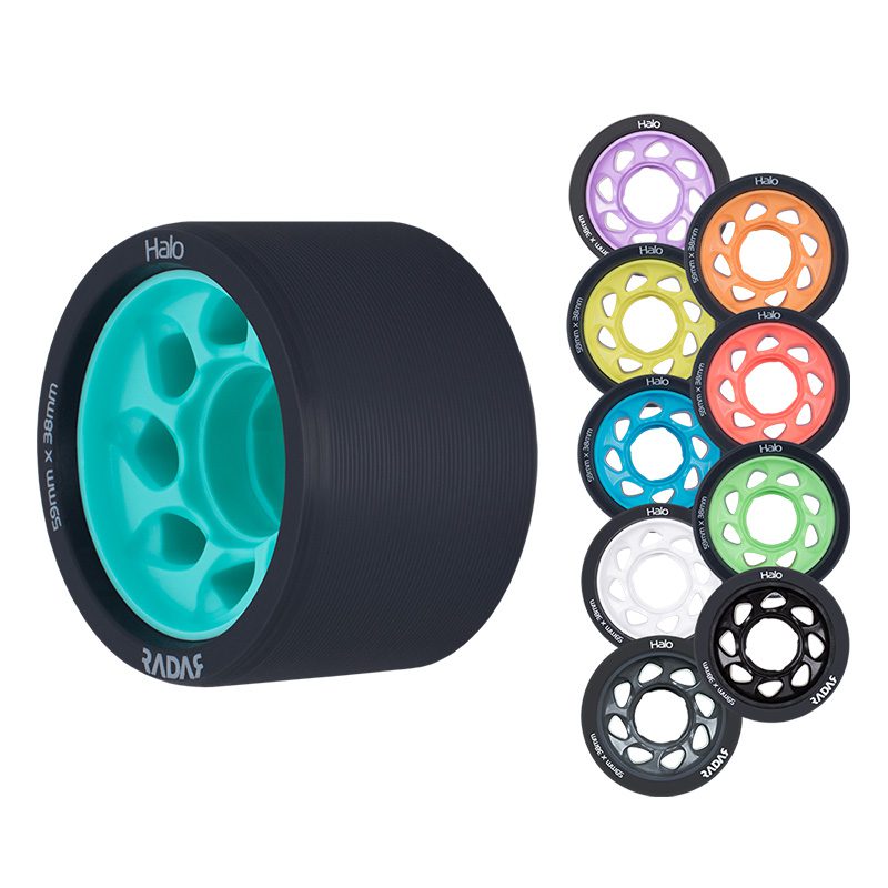 Antik Jet Carbon Performance Skate Package - ROLLER SKATE USA