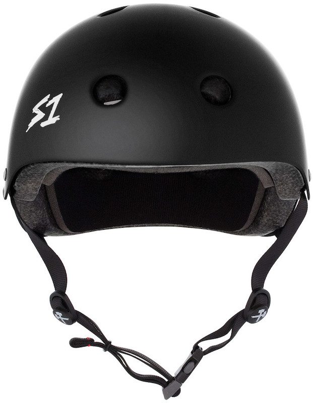 S1 Lifer Helmet Black Matte
