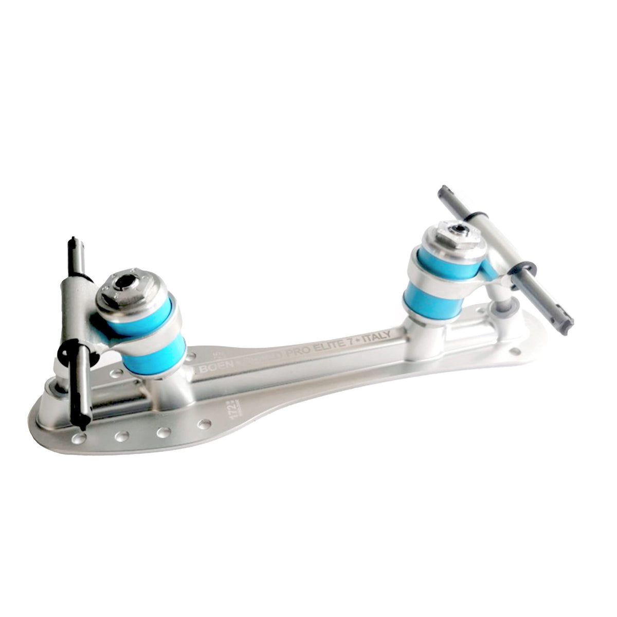 BOEN Speed Pro Elite QRS Roller Skate Plate