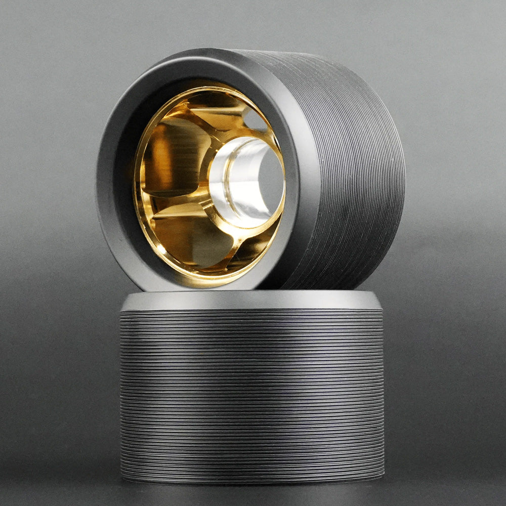 Bont 50th Anniversary Edition Royal Assassin Wheels