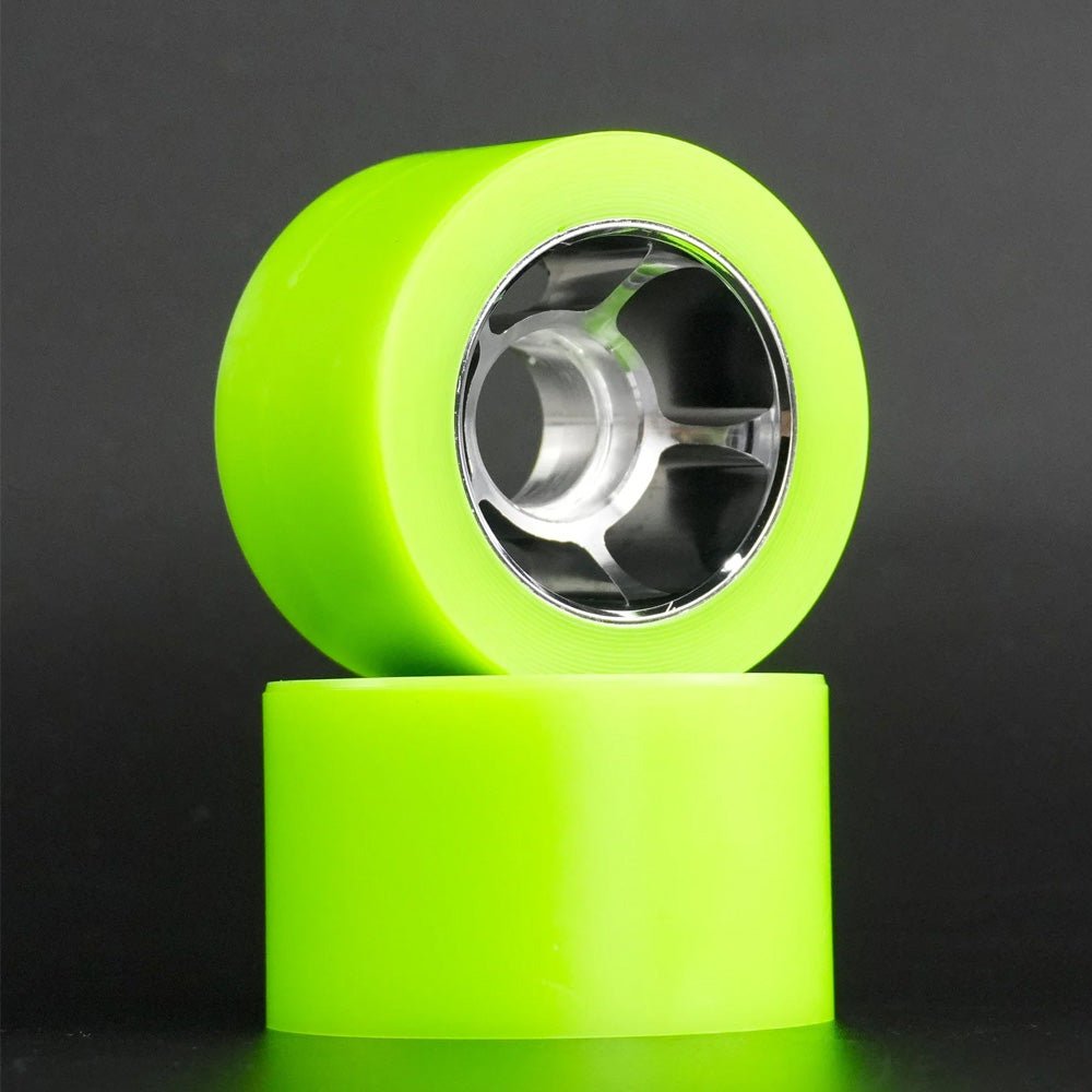 BONT Royal Assassin Outdoor Roller Skate Wheels - ROLLER SKATE USA