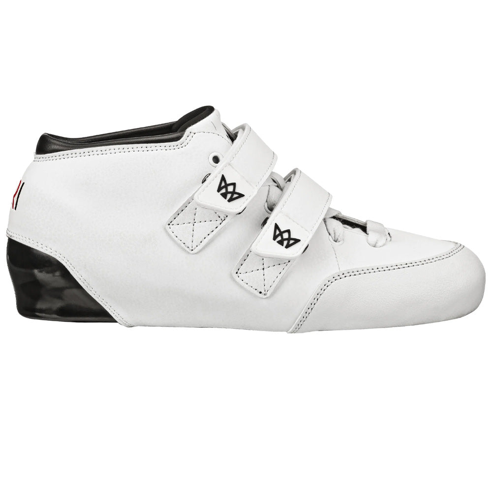 RD Elite Monarch CR1 Roller Skate Boot Only