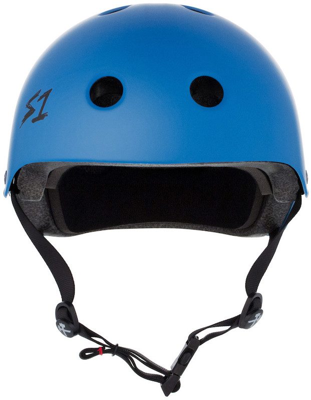 S1 Lifer Helmet Cyan Matte