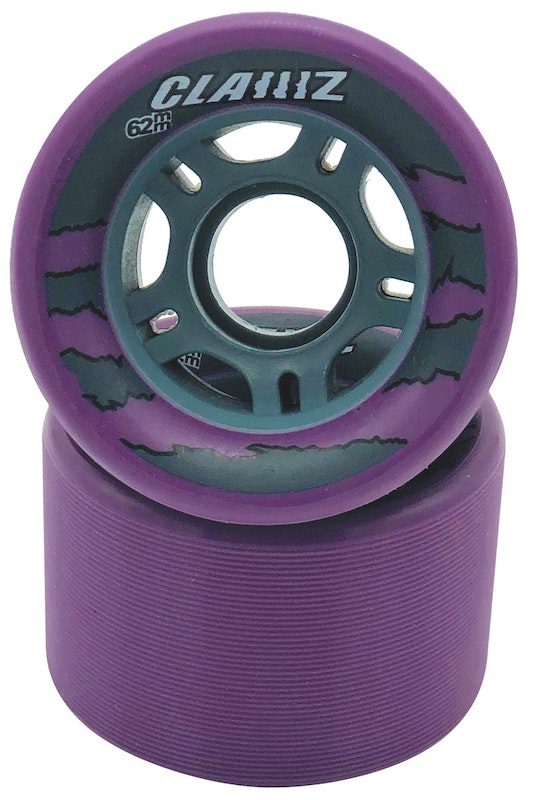 Clawz Roller Skate Indoor Wheels