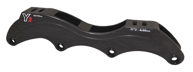 EO Y2 4x90 Speed Skate Frame