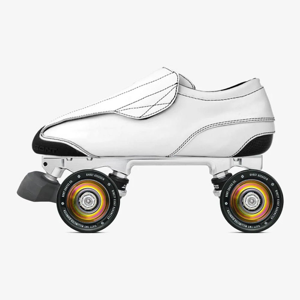 BONT Envy Carbon Jam/Speed Roller Skate Package - ROLLER SKATE USA