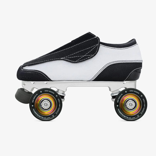 BONT Envy Tracer Ghost Jam/Speed Roller Skate Package