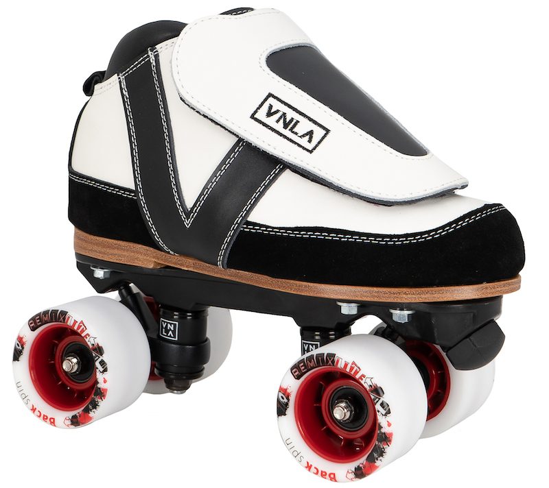 Vanilla Evolution Remix Lite with Jam Plugs - ROLLER SKATE USA