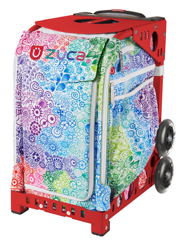 Zuca Color Explosion Sport Bag