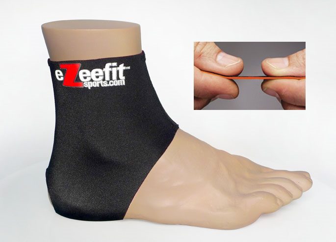 Ezeefit Ankle Bootie Ultrathin