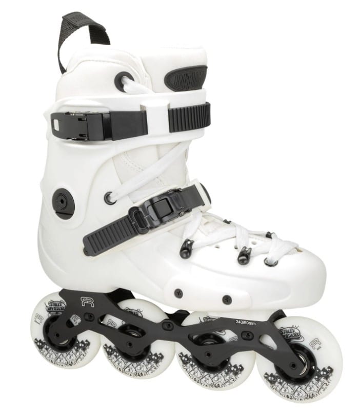 FR FR1 INTUITION Deluxe 80 White