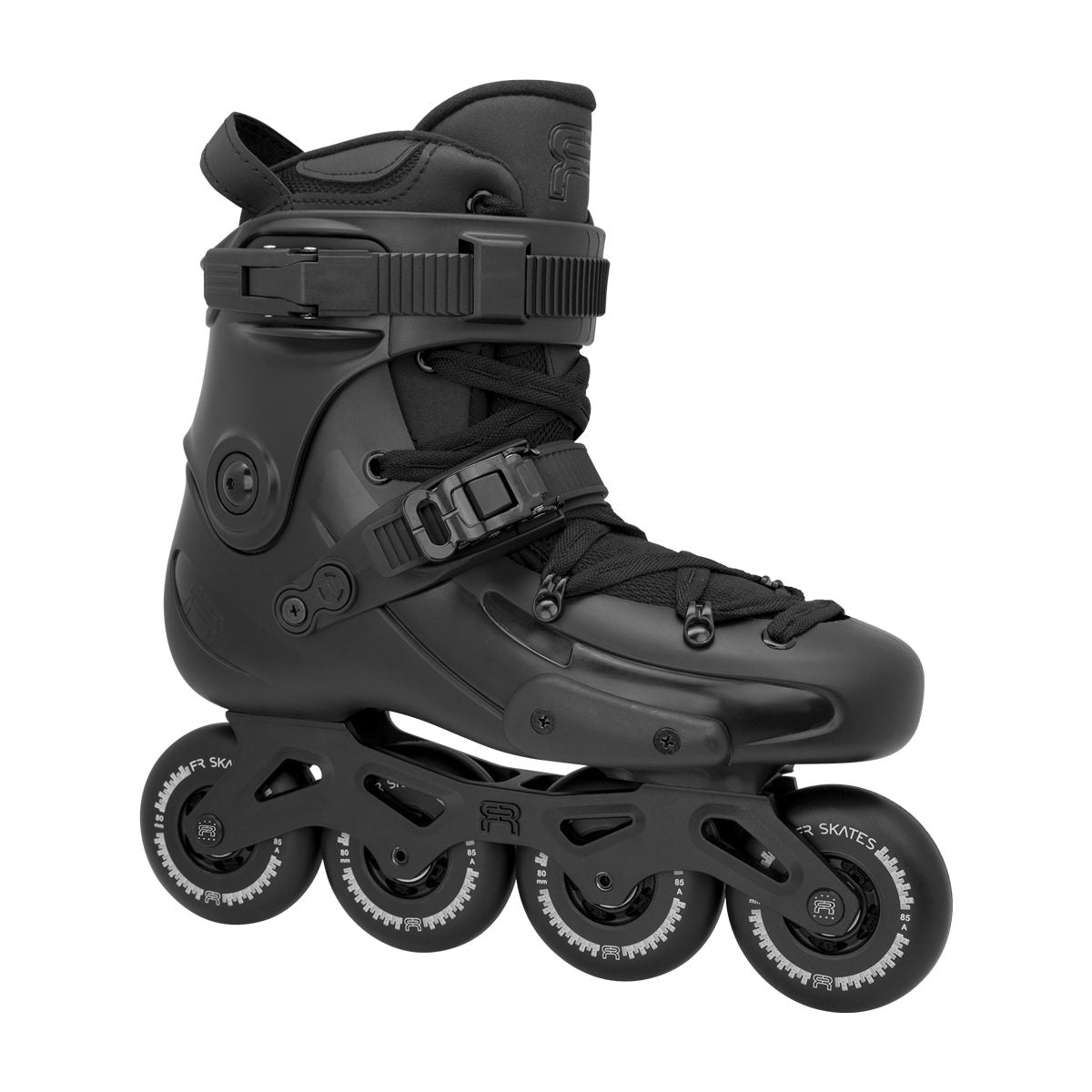 FR FR3 80 Black Freeride Skate