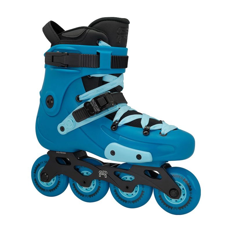 FR FR3 80 Blue Freeride Skate