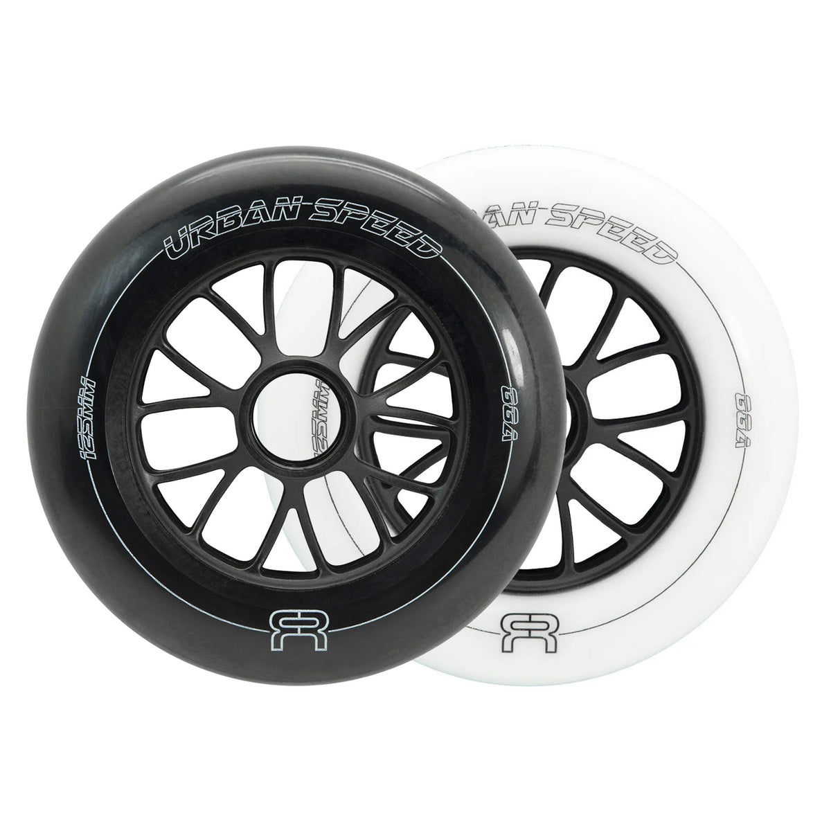 FR - Urban Speed Wheels 125MM