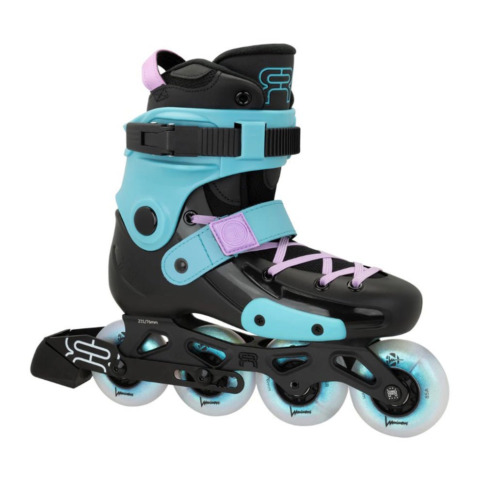 FR FRJ Black Pearl Luminous V2 - ROLLER SKATE USA