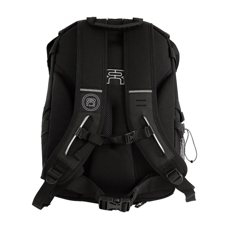 FR Skates Backpack Black 25L