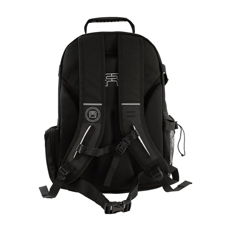 FR Skates Backpack Black 30L