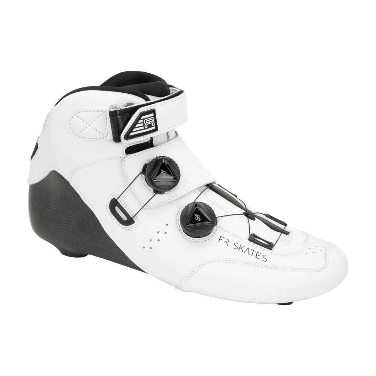 FR Turbo Spin 195 Boot White