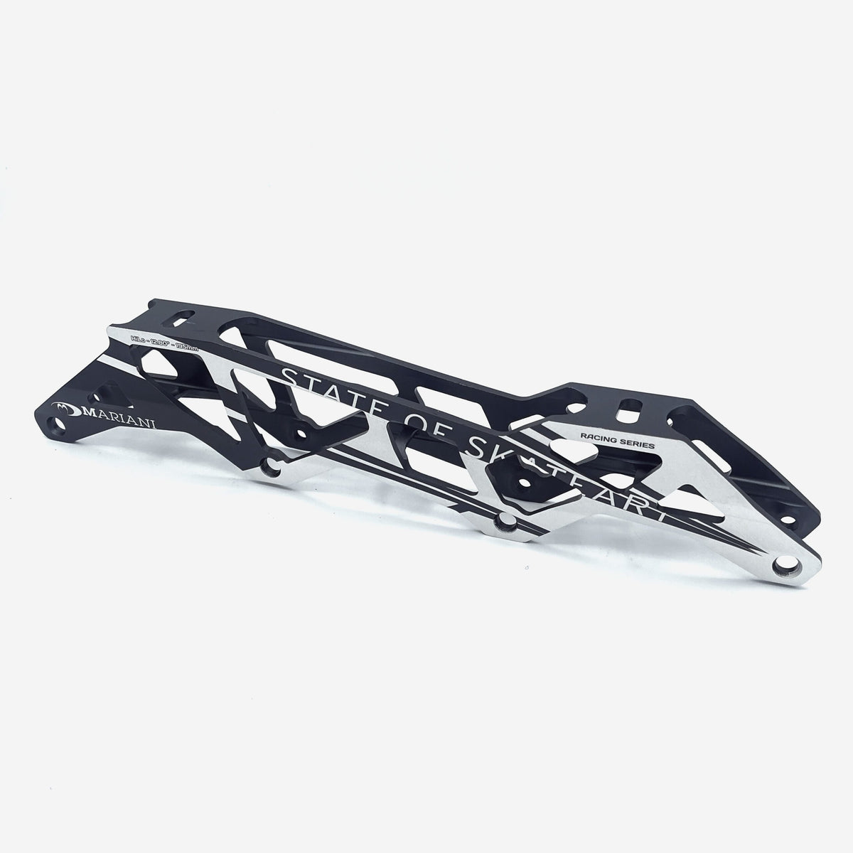 Mariani Genesi Hilow 3x110 + 1x100 12.8" Speed Frame