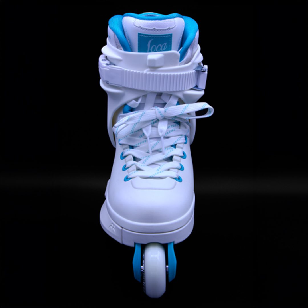 Razors LOCA x Tais Colares Aggressive Skates
