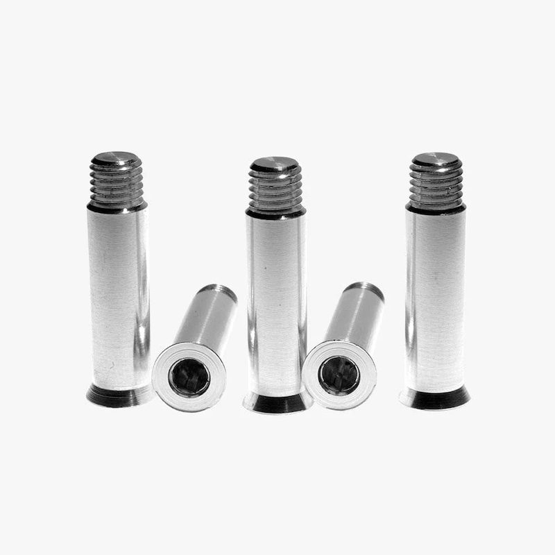 Bont Inline Frame Axles (set of 8)