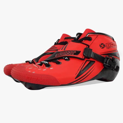 Bont Jet Fluoro Inline Speed Boot 195mm