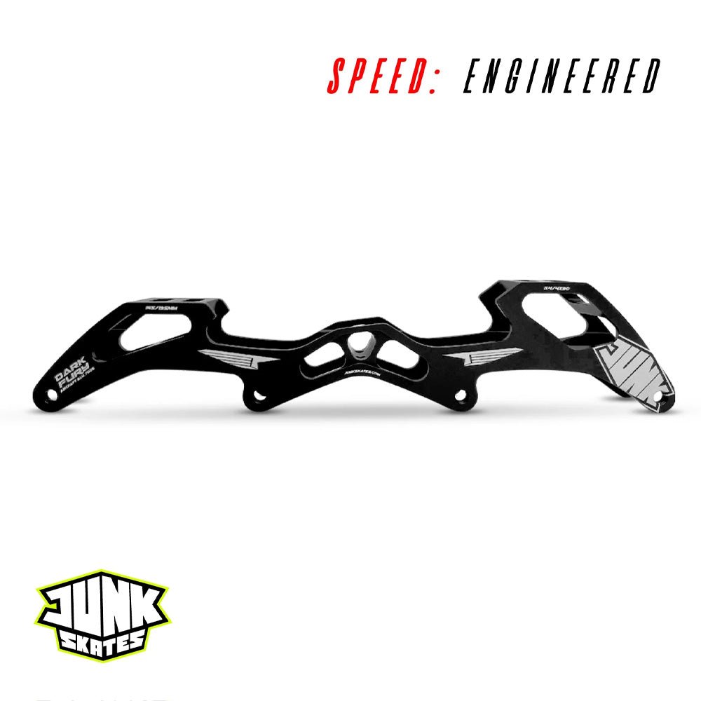 Junk Dark Fury Frame 4x90MM - ROLLER SKATE USA