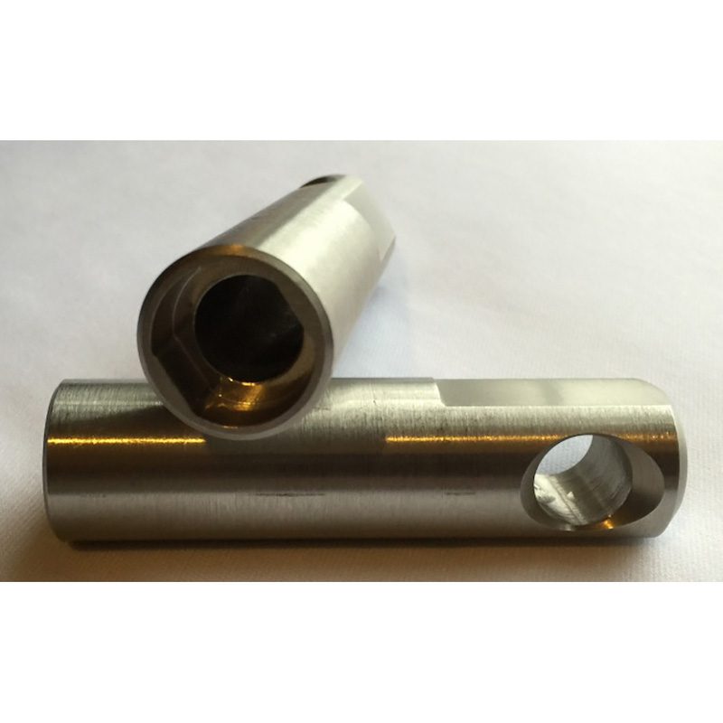 Roll-line 12mm Ergal “Click-Action” King Pin