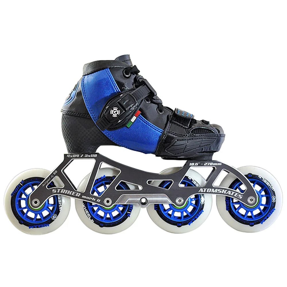 Luigino Kid’s Adjustable Challenge 4 Wheels Skate Package