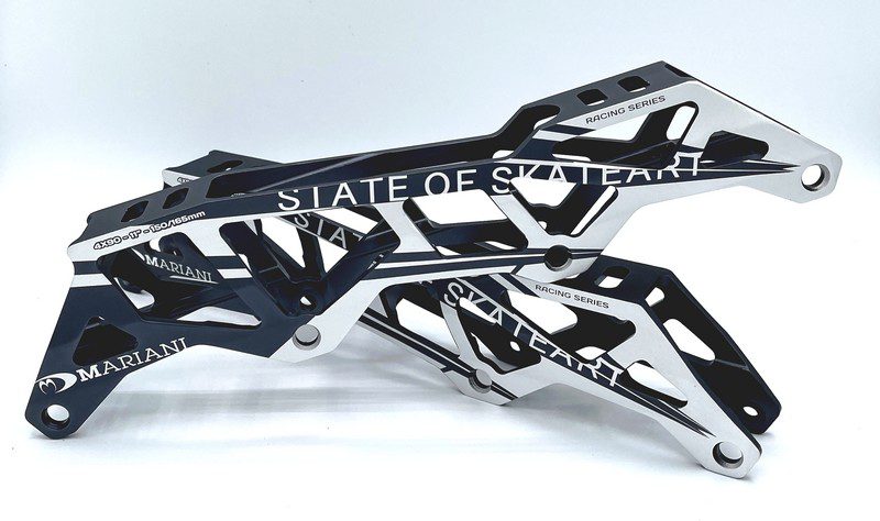 Mariani Genesi 11″ 4×90 Speed Frame