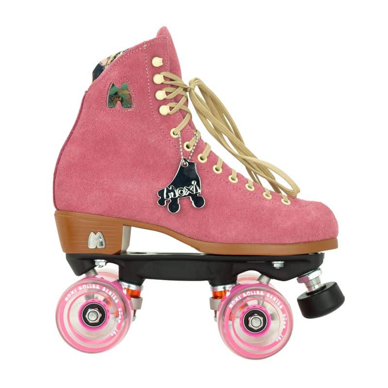 Moxi Lolly Outdoor Strawberry Pink Roller Skater