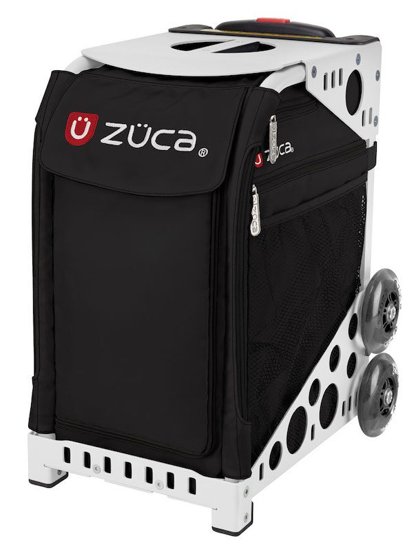 Zuca Sport Bag Obsidian