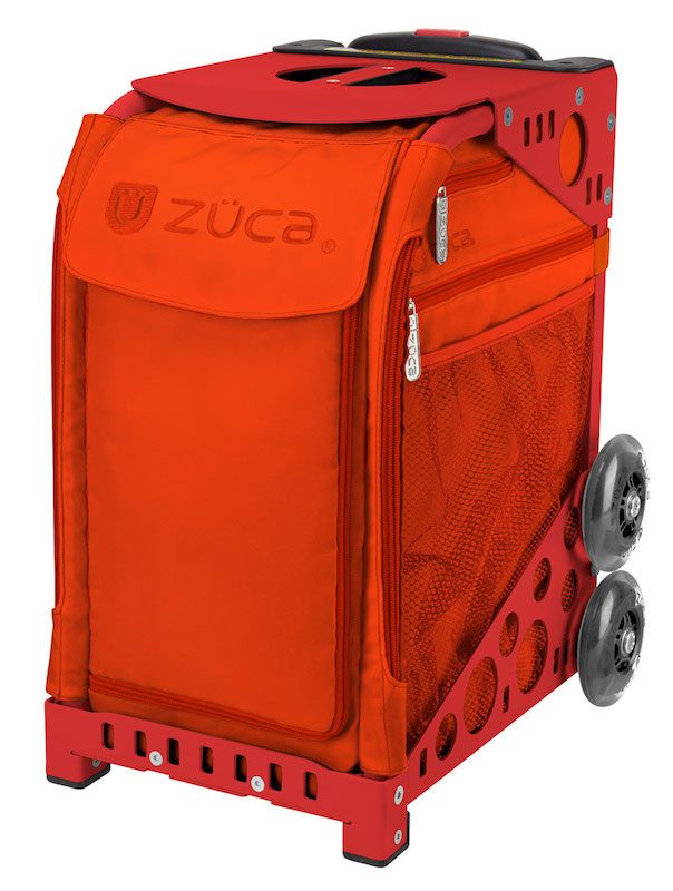Zuca Persimmon Sport Bag