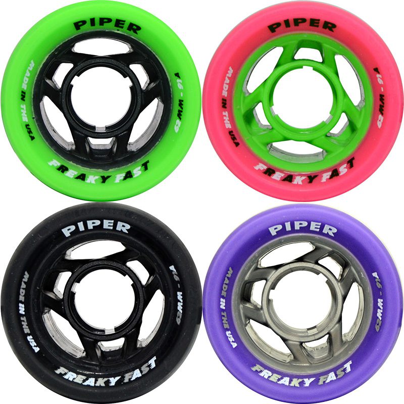 Pacer Aero Fast Roller Skate