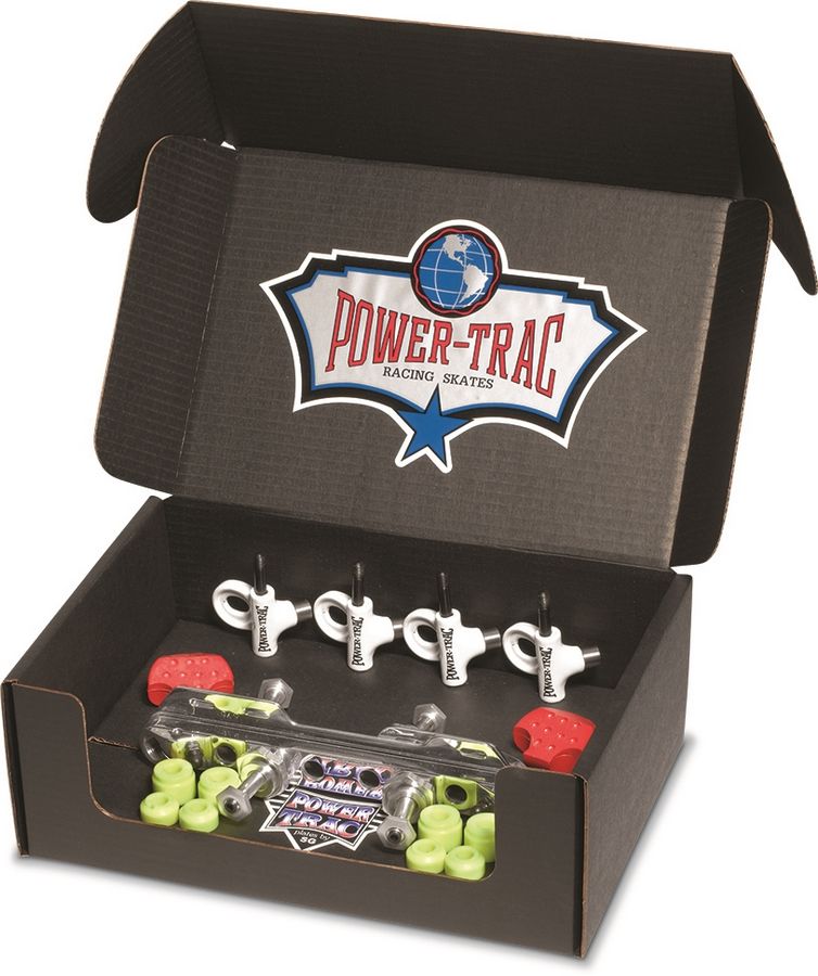 Sure Grip Power Trac Plate