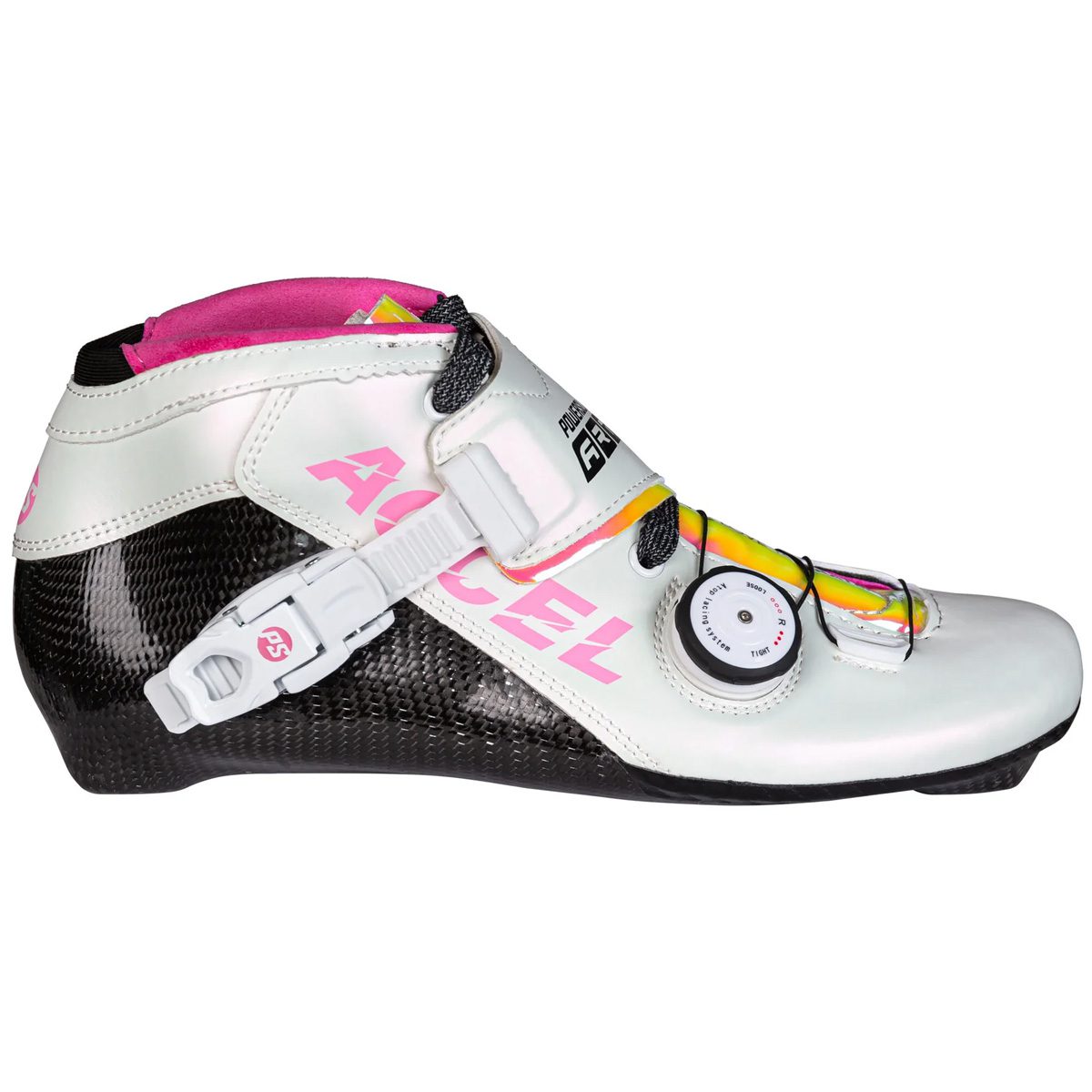Powerslide ACCEL Gaby Rueda Skate Boot