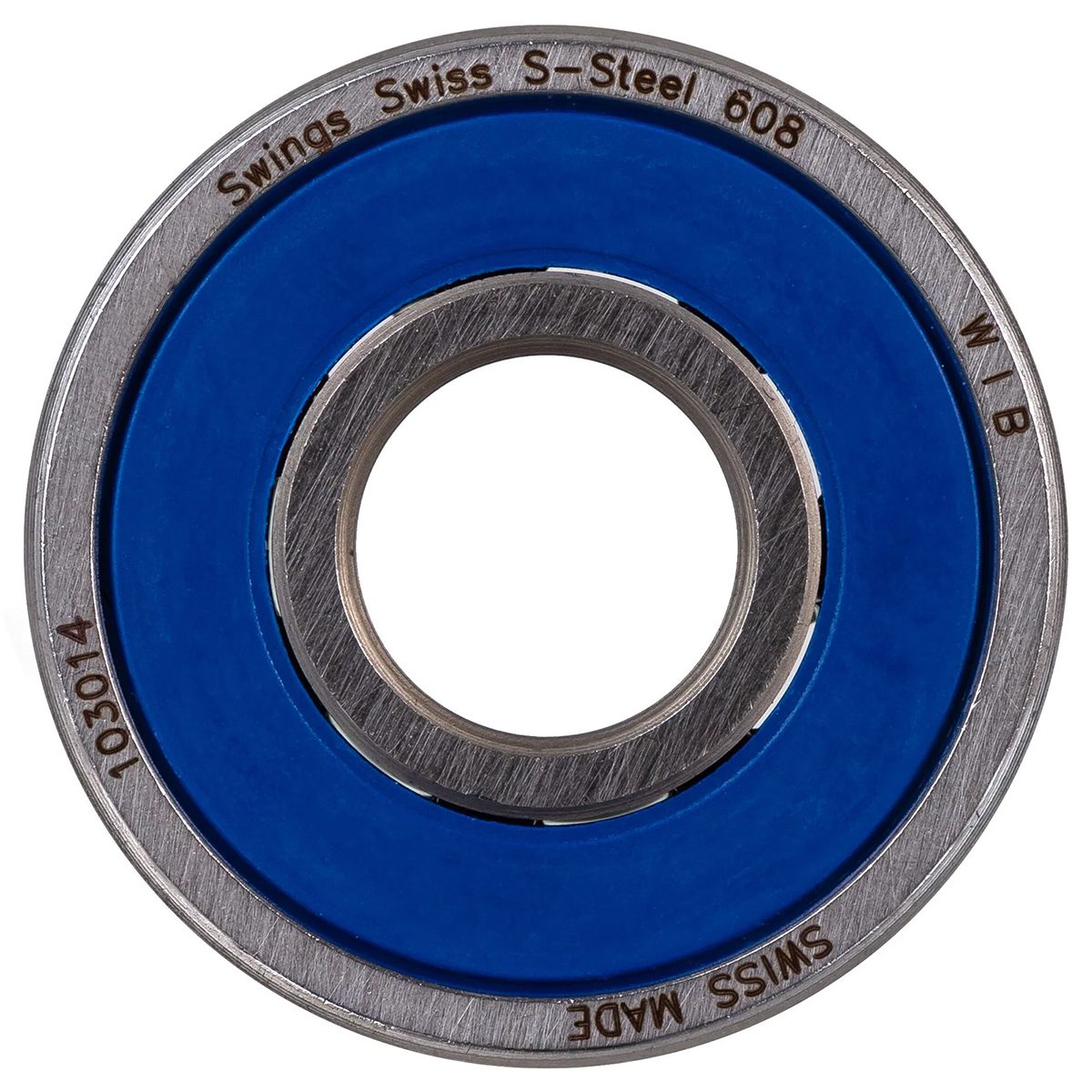 Powerslide Swings S-Steel 608 Bearings
