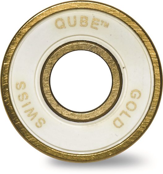 Qube Bearing Gold