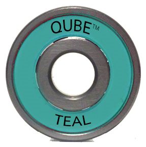 Qube Bearing Teal